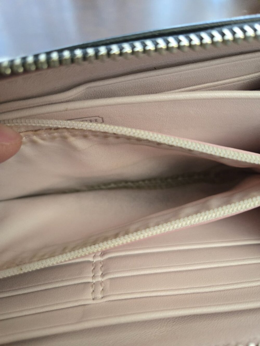 Coach wallet - Picture 6 of 8